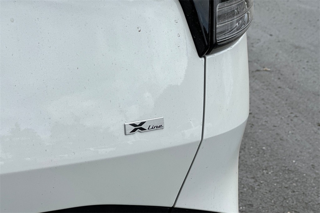new 2025 Kia Sportage Plug-In Hybrid car, priced at $41,875