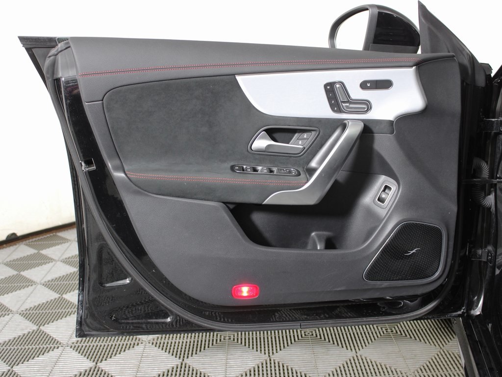 used 2025 Mercedes-Benz CLA car, priced at $39,788