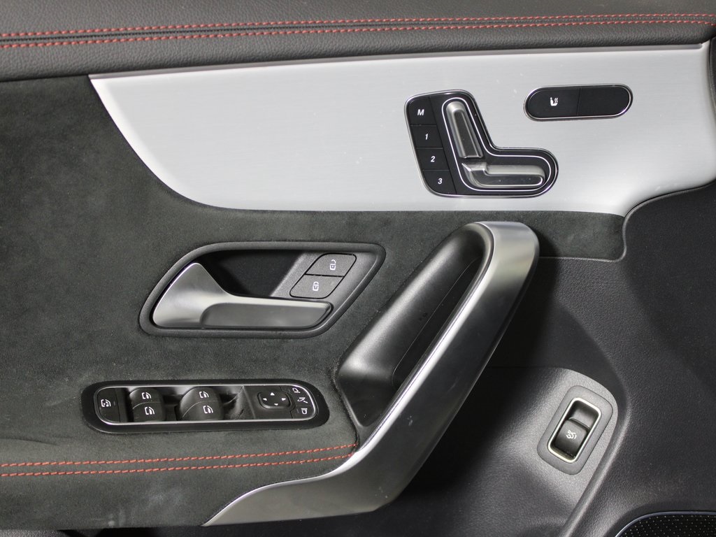 used 2025 Mercedes-Benz CLA car, priced at $39,788