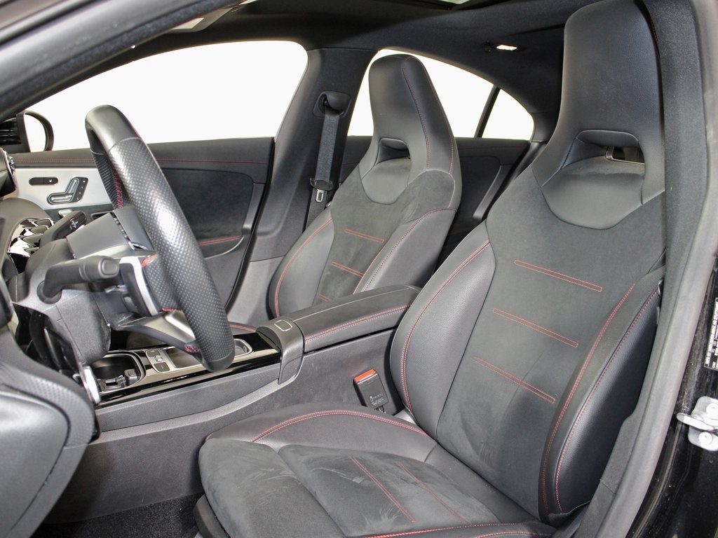 used 2025 Mercedes-Benz CLA car, priced at $39,788