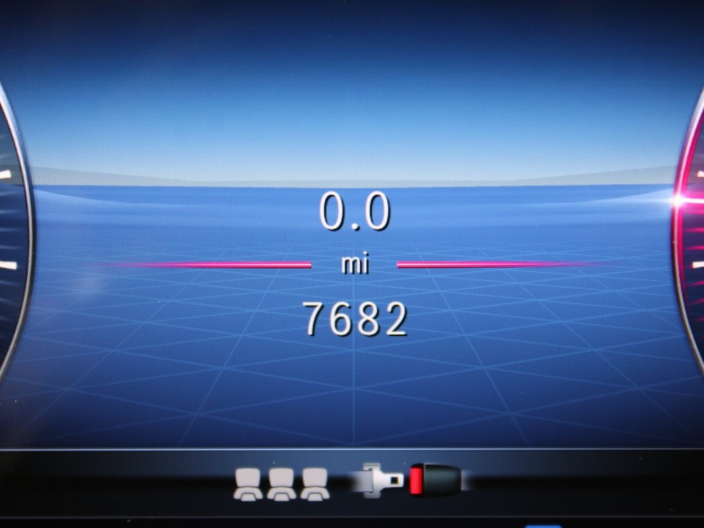 used 2025 Mercedes-Benz CLA car, priced at $39,788