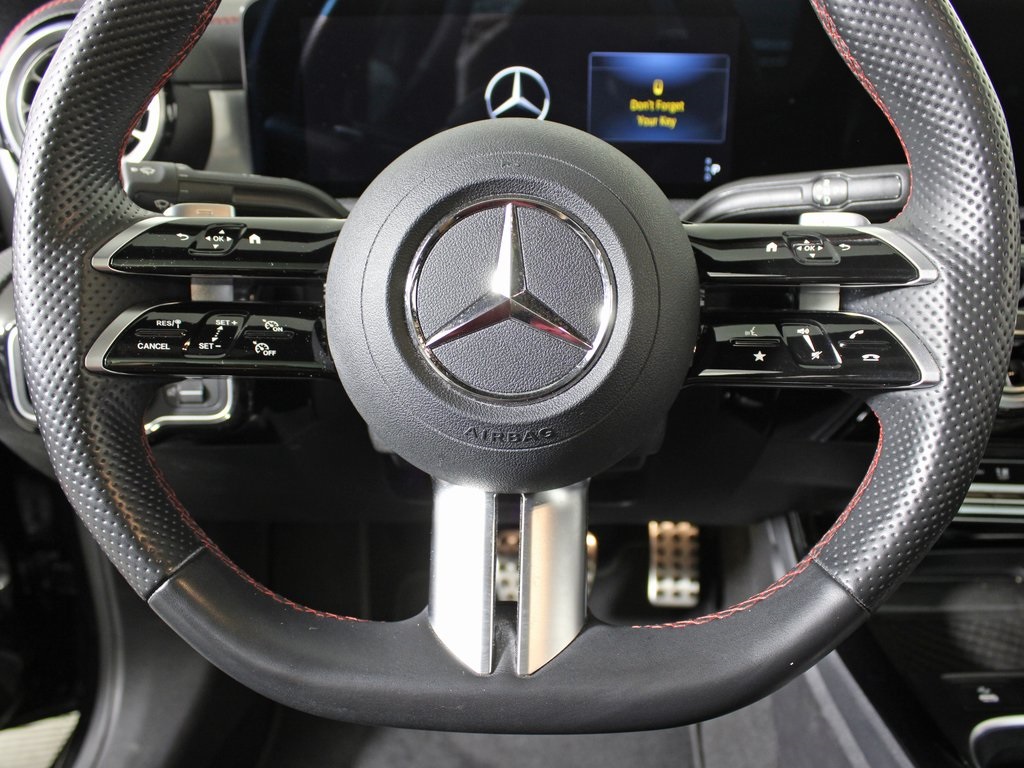 used 2025 Mercedes-Benz CLA car, priced at $39,788