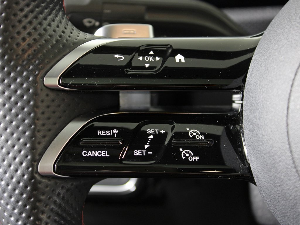 used 2025 Mercedes-Benz CLA car, priced at $39,788