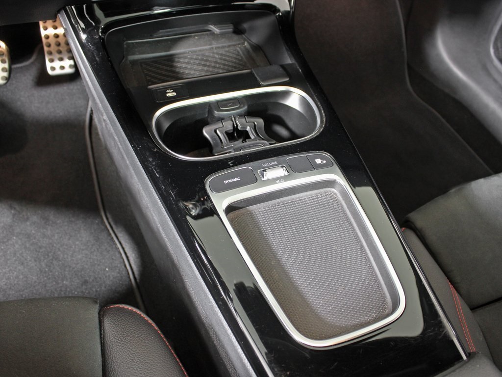 used 2025 Mercedes-Benz CLA car, priced at $39,788