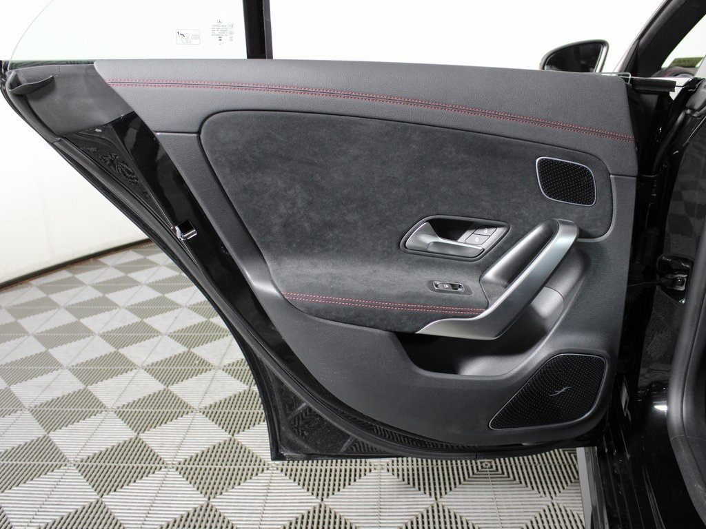 used 2025 Mercedes-Benz CLA car, priced at $39,788