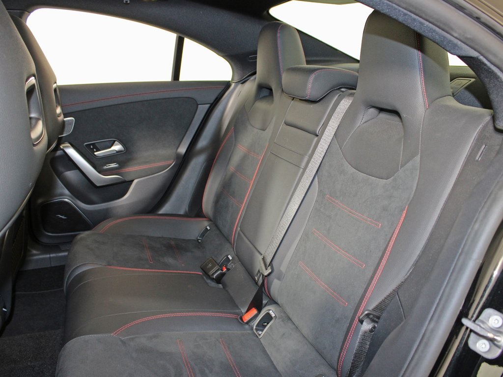 used 2025 Mercedes-Benz CLA car, priced at $39,788