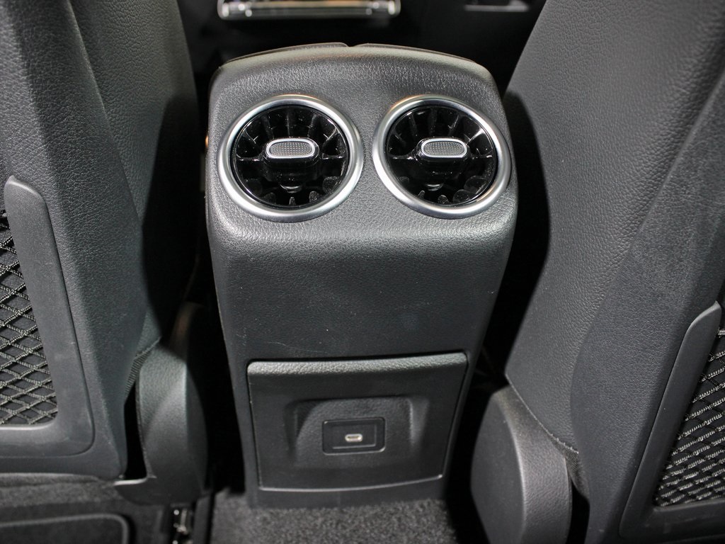 used 2025 Mercedes-Benz CLA car, priced at $39,788