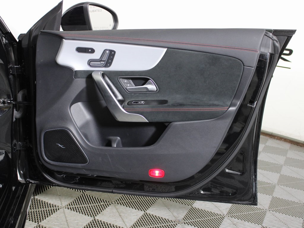 used 2025 Mercedes-Benz CLA car, priced at $39,788