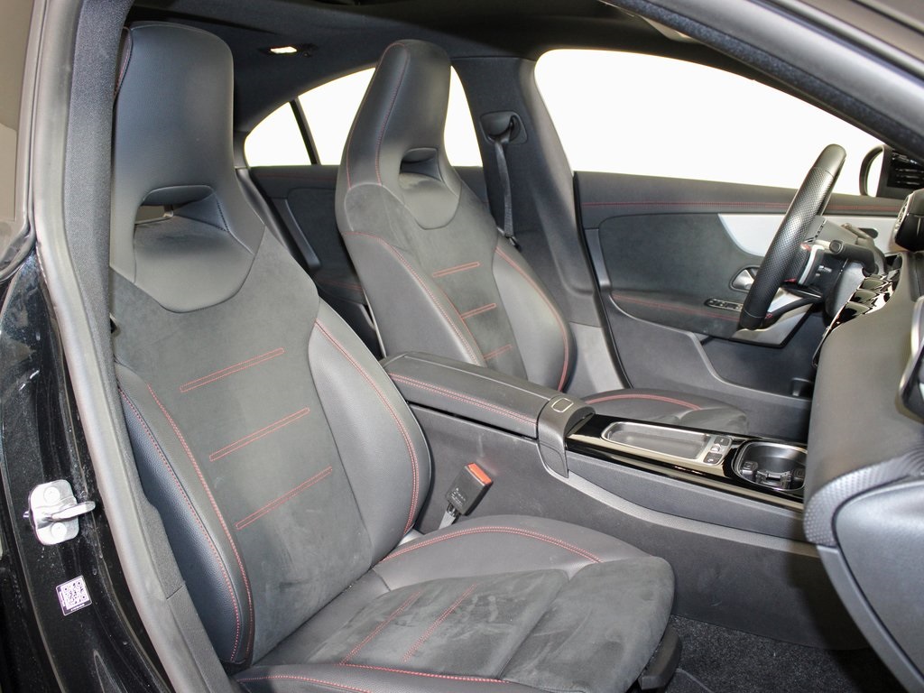 used 2025 Mercedes-Benz CLA car, priced at $39,788