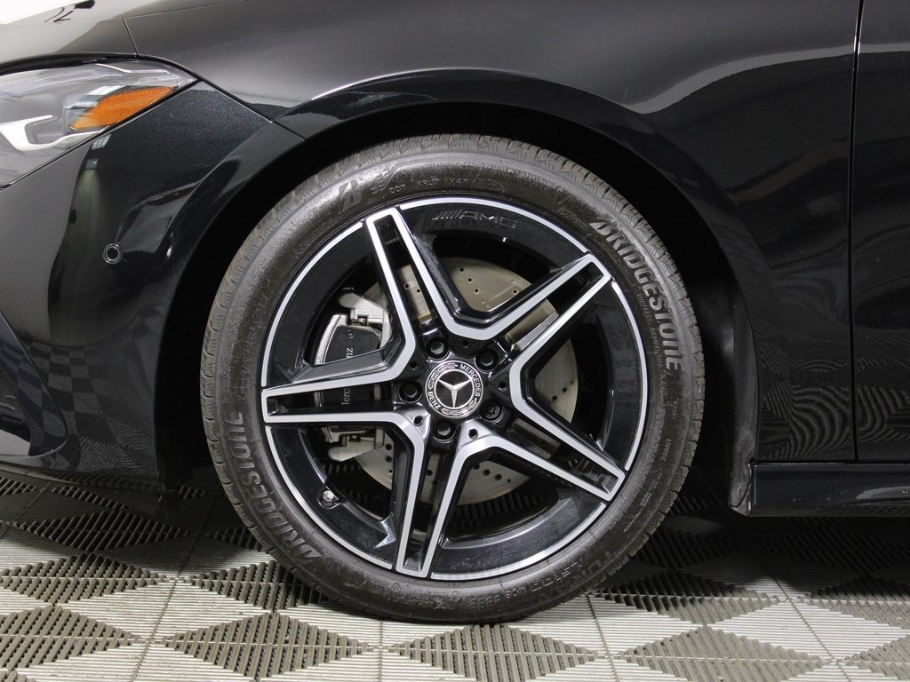 used 2025 Mercedes-Benz CLA car, priced at $39,788