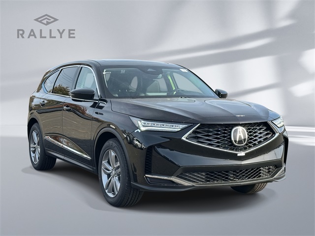 new 2026 Acura MDX car, priced at $55,950