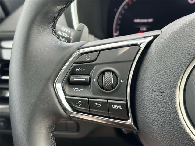 new 2026 Acura MDX car, priced at $55,950