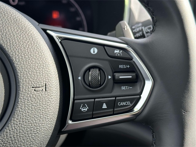 new 2026 Acura MDX car, priced at $55,950