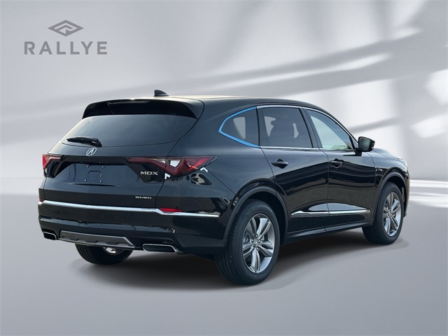 new 2026 Acura MDX car, priced at $55,950