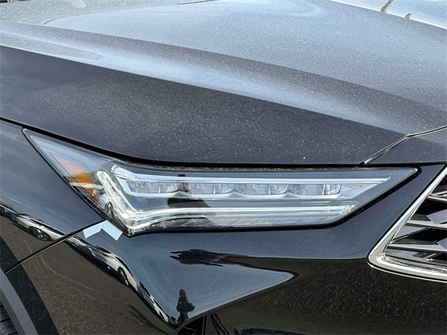 new 2026 Acura MDX car, priced at $55,950