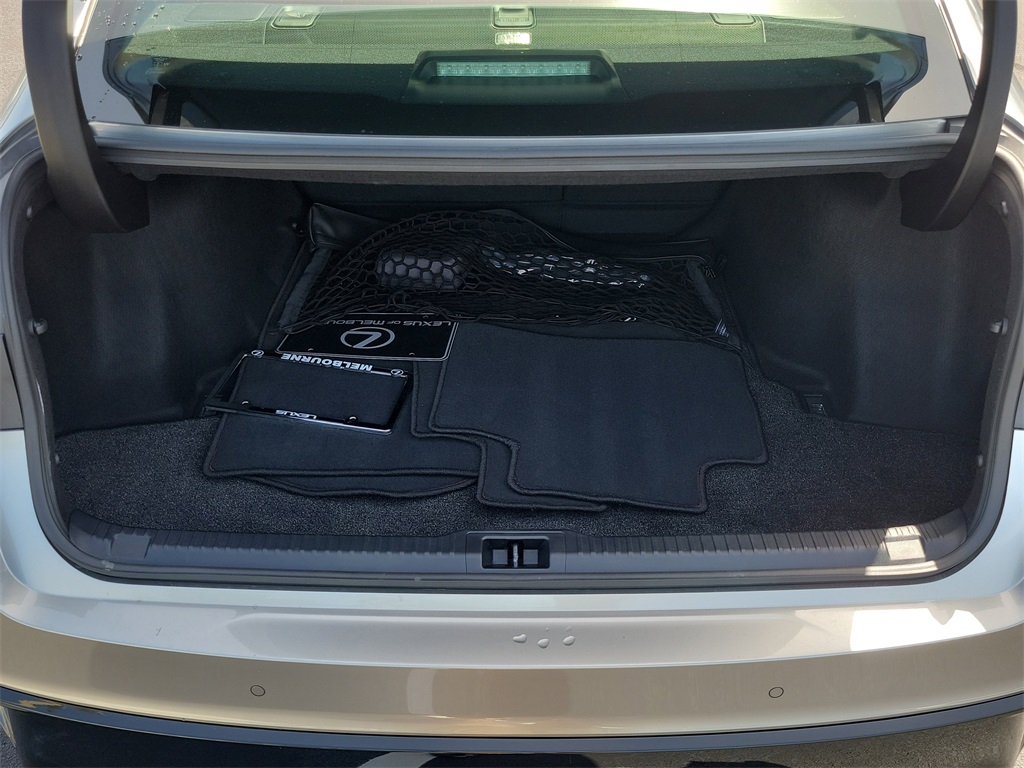 used 2022 Lexus IS car, priced at $42,998