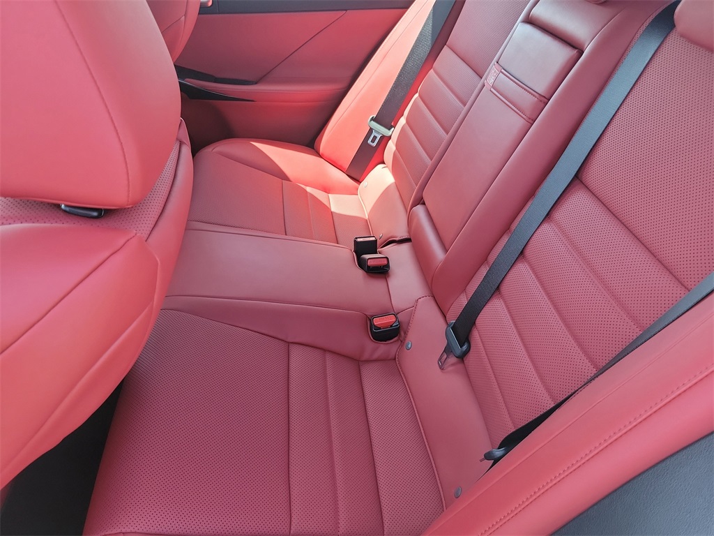 used 2022 Lexus IS car, priced at $42,998
