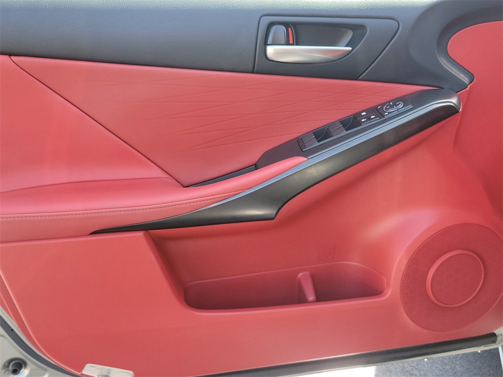 used 2022 Lexus IS car, priced at $42,998