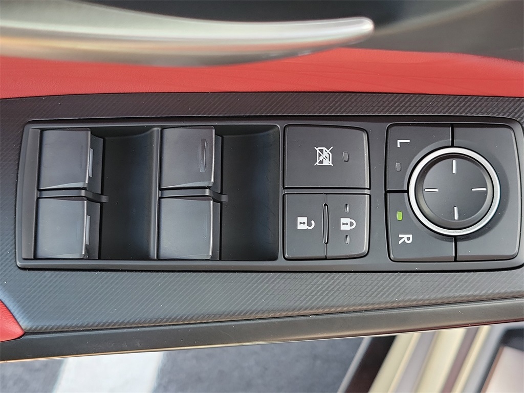 used 2022 Lexus IS car, priced at $42,998