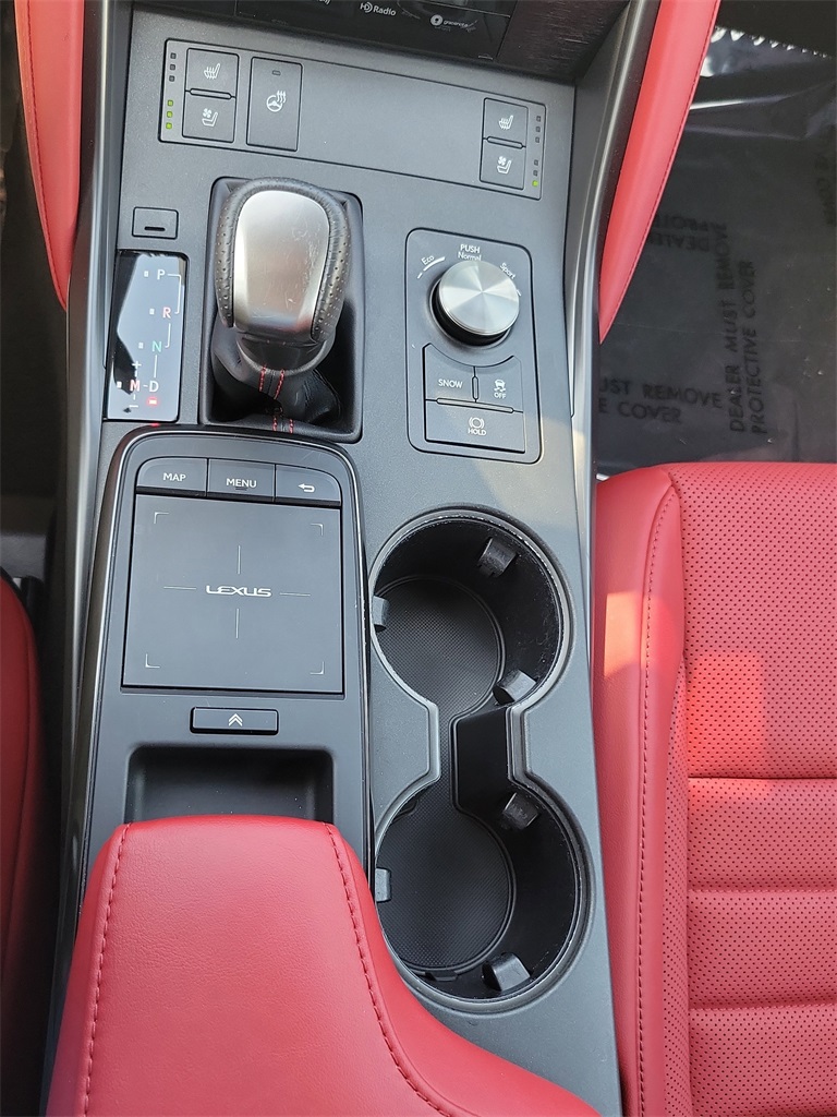 used 2022 Lexus IS car, priced at $42,998