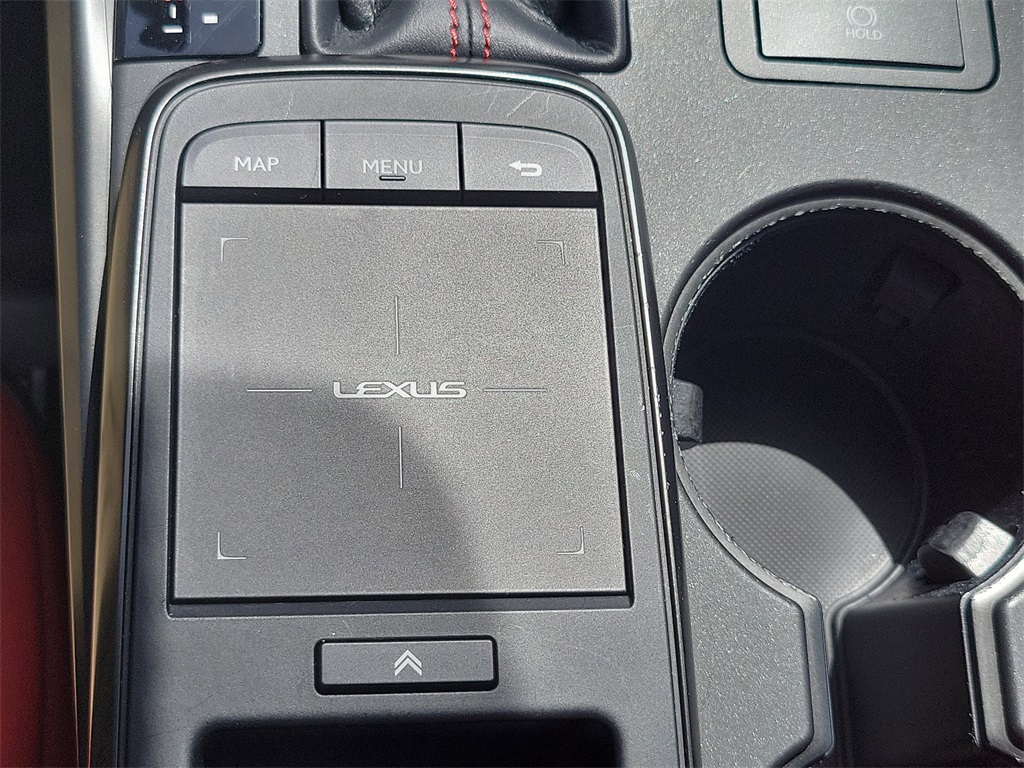 used 2022 Lexus IS car, priced at $42,998