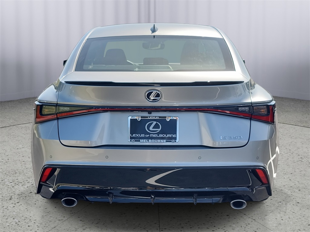 used 2022 Lexus IS car, priced at $42,998