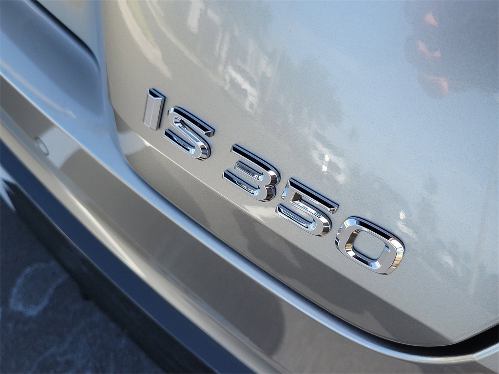 used 2022 Lexus IS car, priced at $42,998