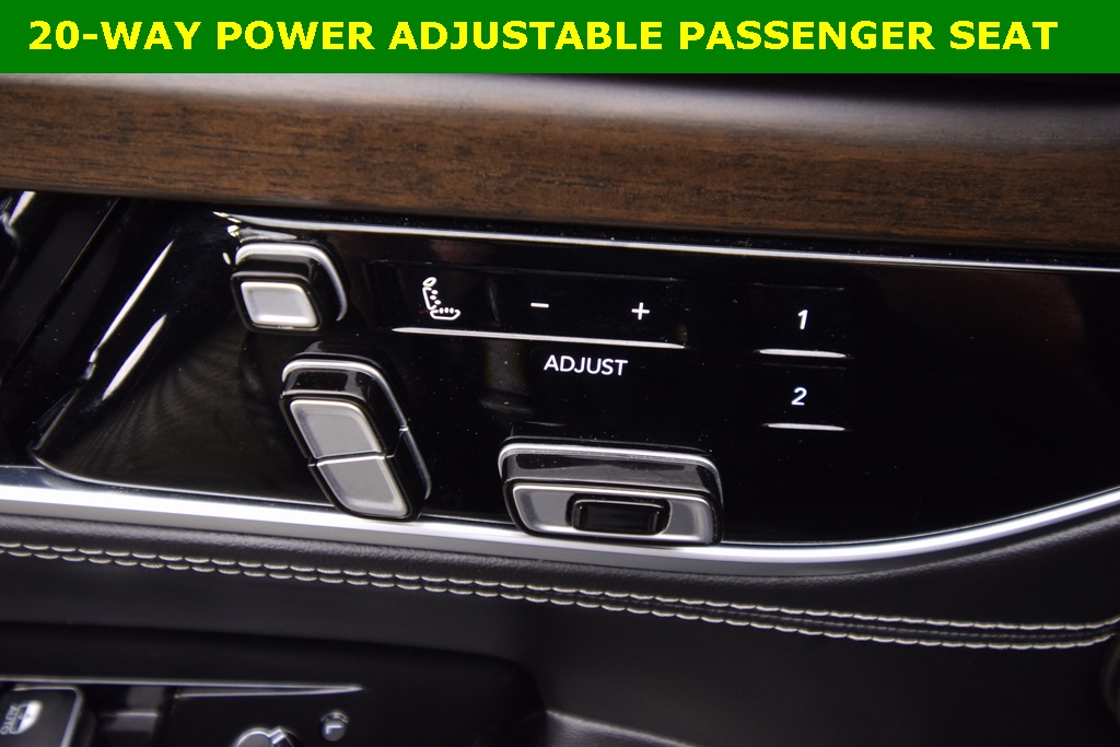used 2022 Jeep Grand Wagoneer car, priced at $58,300