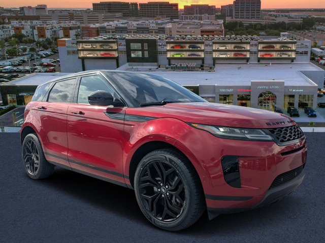used 2020 Land Rover Range Rover Evoque car, priced at $20,387