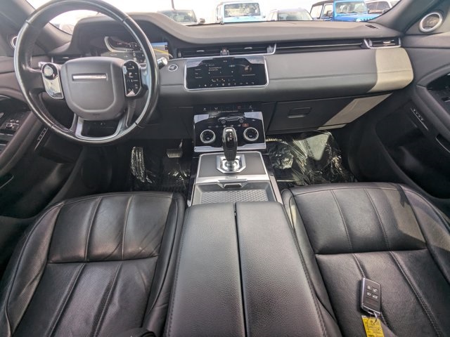 used 2020 Land Rover Range Rover Evoque car, priced at $20,387