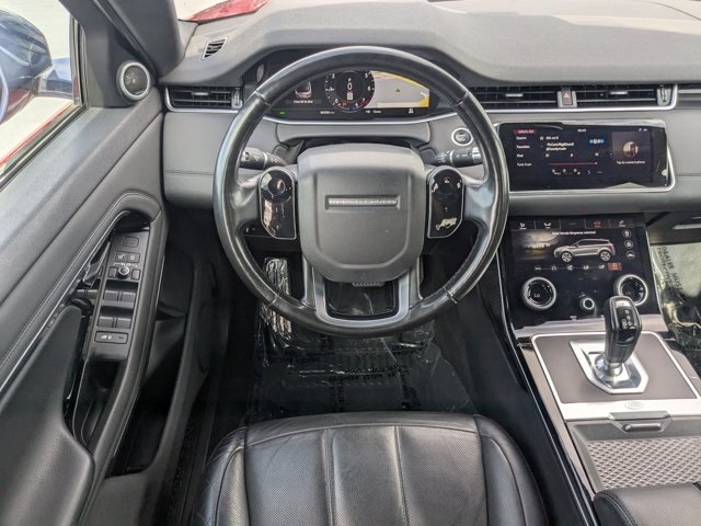used 2020 Land Rover Range Rover Evoque car, priced at $20,387