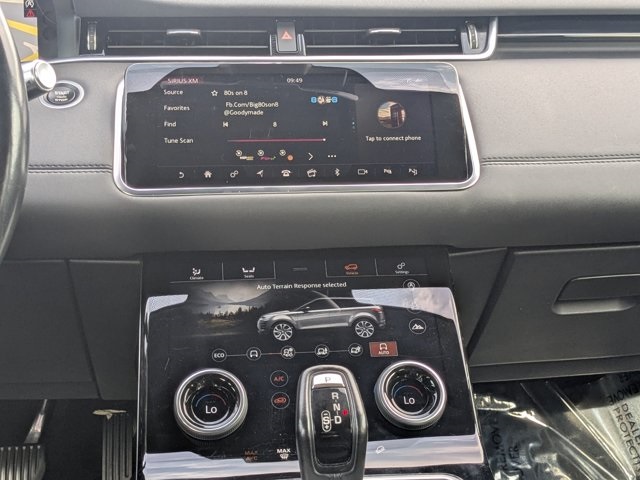 used 2020 Land Rover Range Rover Evoque car, priced at $20,387