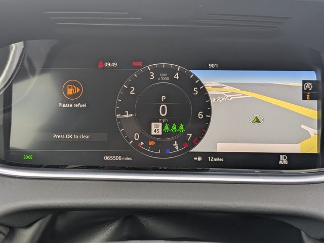 used 2020 Land Rover Range Rover Evoque car, priced at $20,387