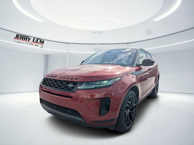 used 2020 Land Rover Range Rover Evoque car, priced at $20,387