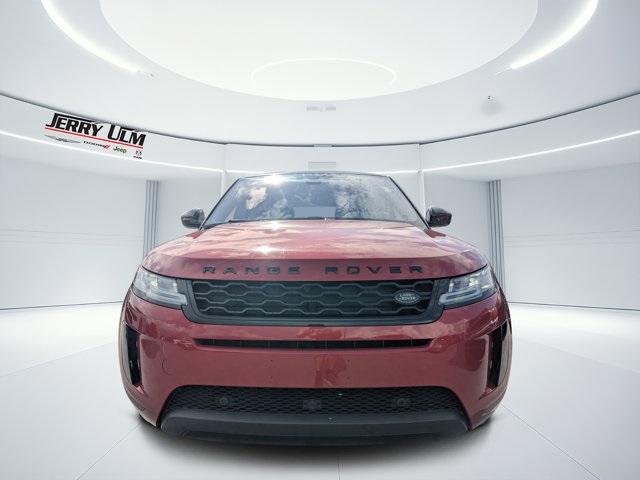 used 2020 Land Rover Range Rover Evoque car, priced at $20,387