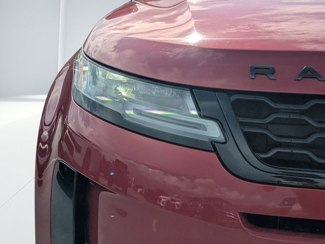 used 2020 Land Rover Range Rover Evoque car, priced at $20,387
