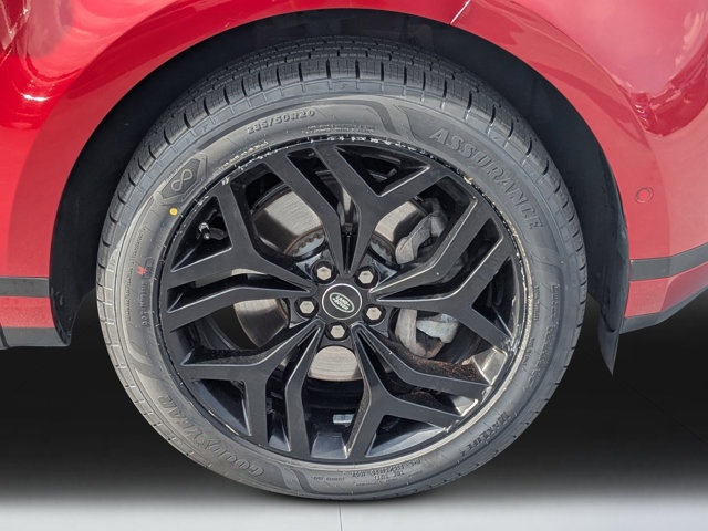 used 2020 Land Rover Range Rover Evoque car, priced at $20,387