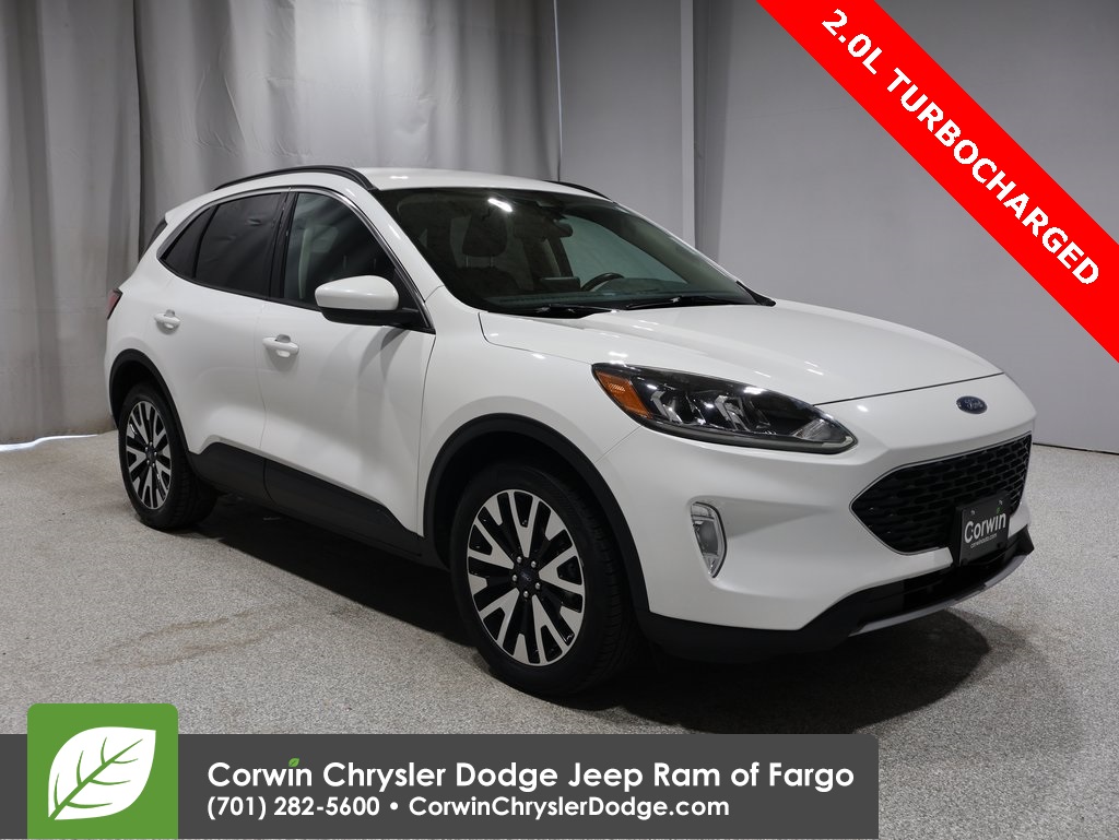 used 2020 Ford Escape car, priced at $20,000