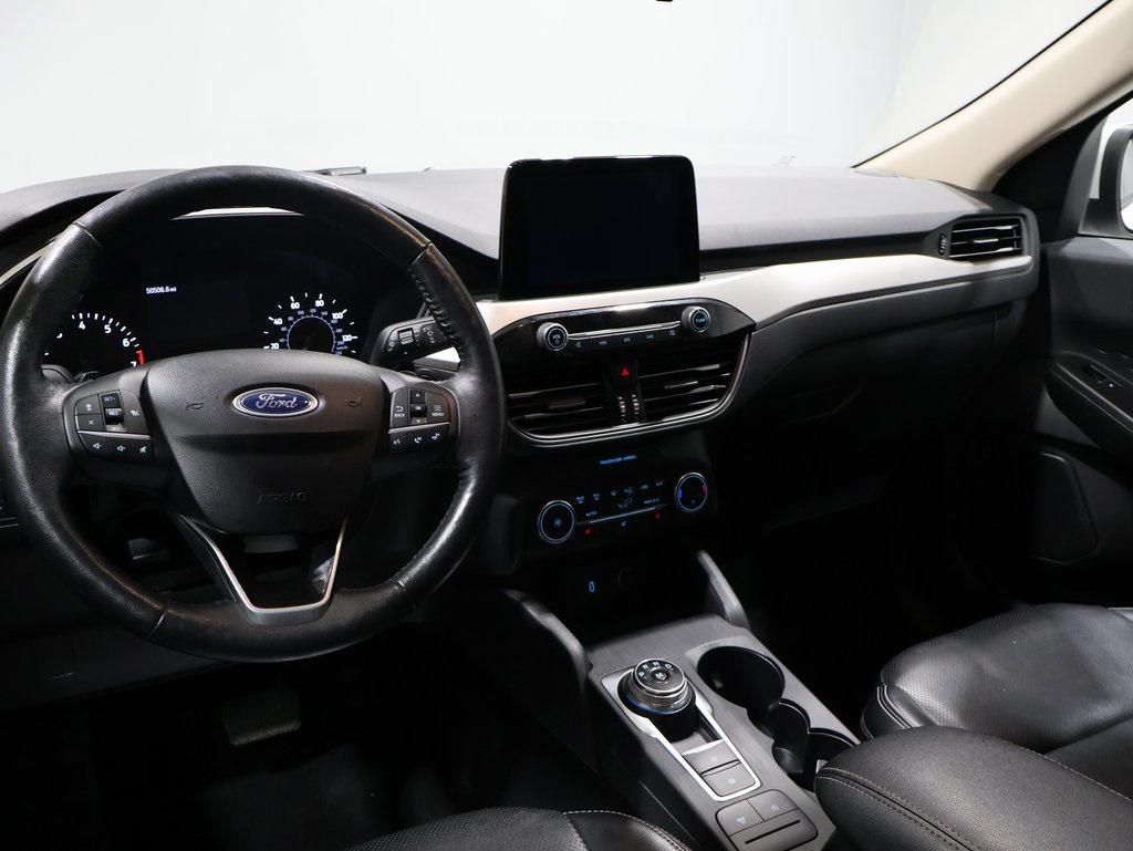 used 2020 Ford Escape car, priced at $20,000