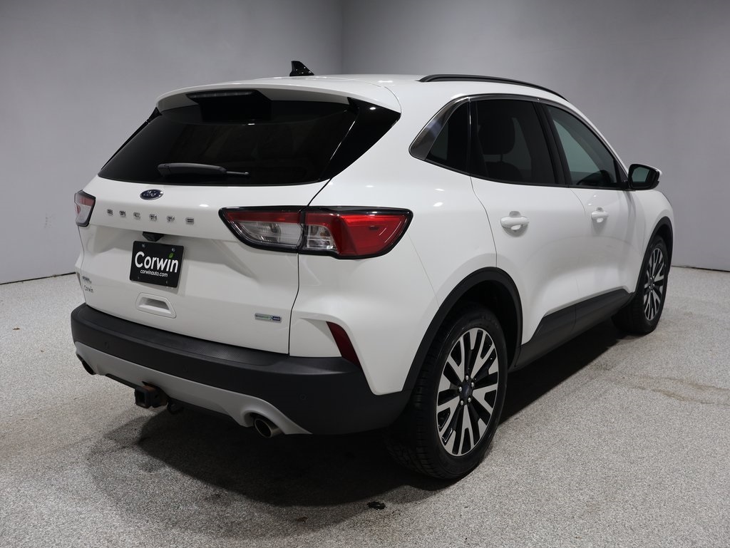 used 2020 Ford Escape car, priced at $20,000