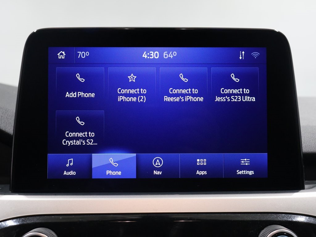 used 2020 Ford Escape car, priced at $20,000