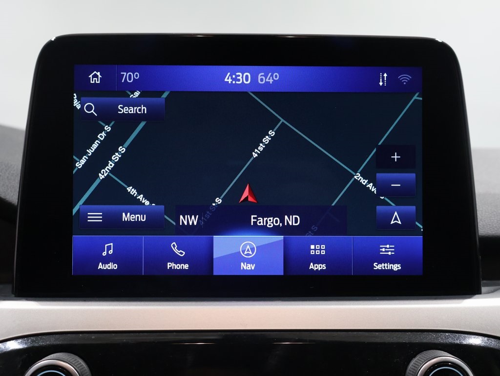 used 2020 Ford Escape car, priced at $20,000