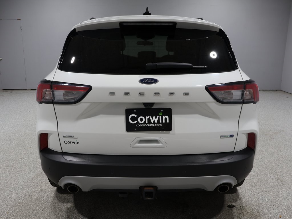 used 2020 Ford Escape car, priced at $20,000