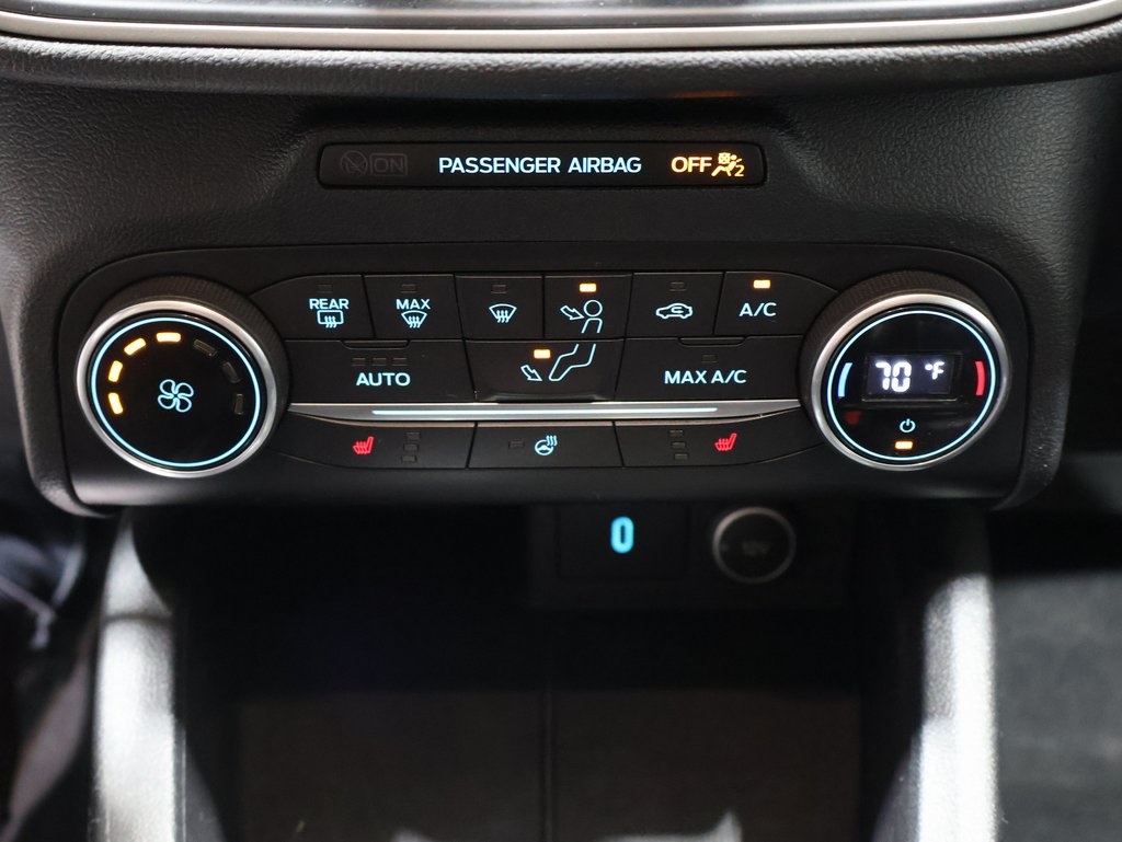 used 2020 Ford Escape car, priced at $20,000