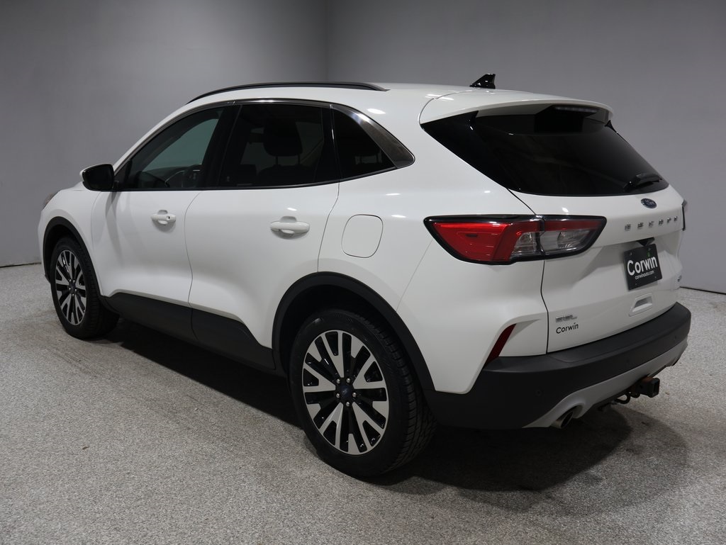 used 2020 Ford Escape car, priced at $20,000