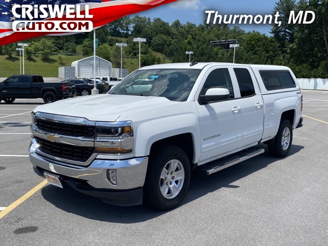 used 2016 Chevrolet Silverado 1500 car, priced at $23,069