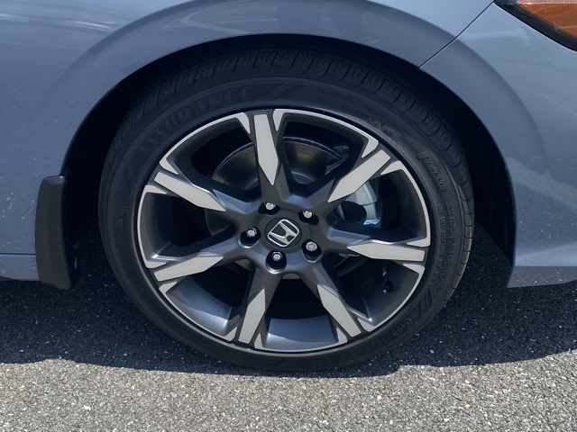 new 2025 Honda Civic Hybrid car, priced at $34,755