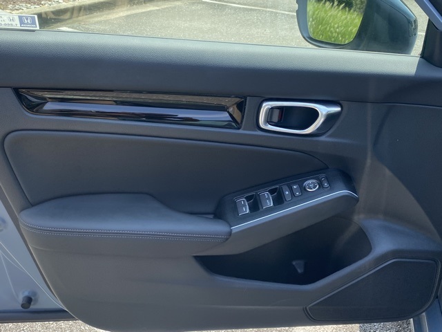 new 2025 Honda Civic Hybrid car, priced at $34,755