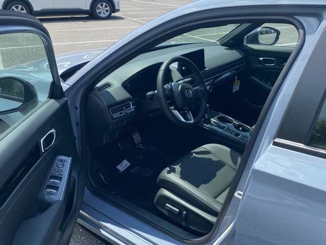 new 2025 Honda Civic Hybrid car, priced at $34,755
