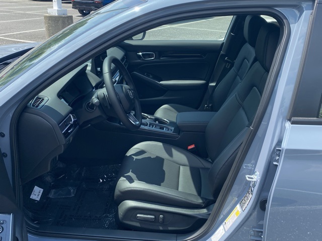 new 2025 Honda Civic Hybrid car, priced at $34,755